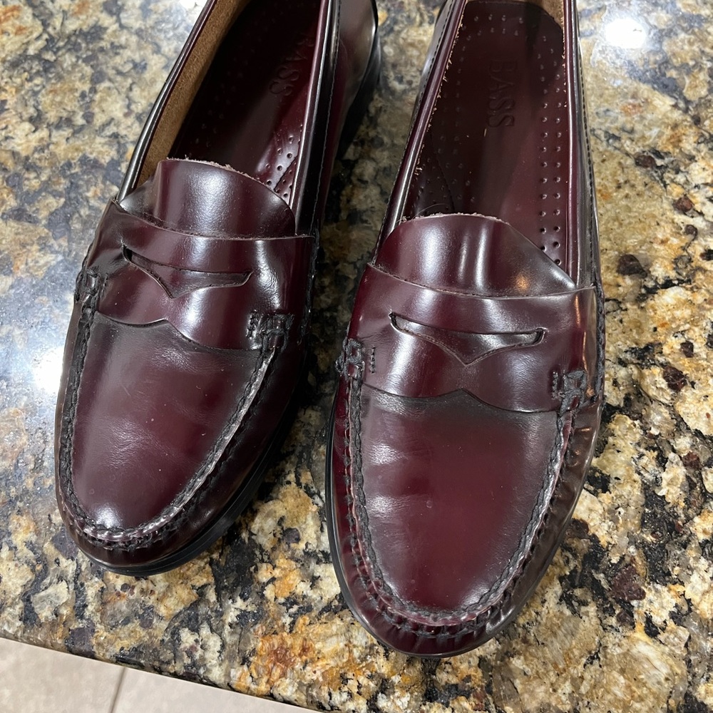 Bass Loafers